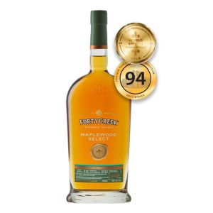 Forty Creek - Maplewood Select